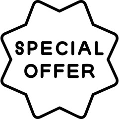 Special Offer Icon