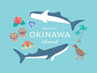 沖縄のイラスト