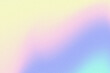 Iridescent grainy gradient. Vivid rainbow colors. Digital noise, grain. Abstract y2k background. Vaporwave 80s, 90s style. Wall, wallpaper. Minimal, minimalist. Blue, turquoise, yellow, pink, purple