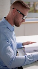 Aufkleber - online electronic invoice and finance audit