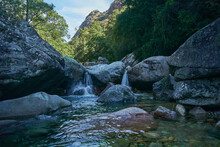 Spelunca Gorge Is A Popular Destination For Hiking