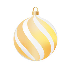 Sticker - Christmas Decoration Glass Ball