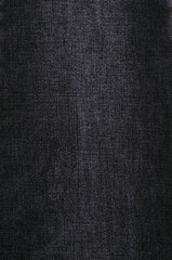 Poster - Part of dark jeans.