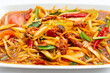 © Bowonpat - Spicy papaya salad with pickled shells