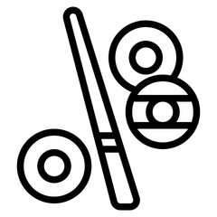 billiards sport activity competition icon