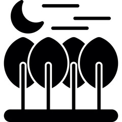 Sticker - Nature Icon