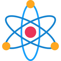 Sticker - Science Icon