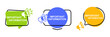© SMUX - Important information banner. Important Announcement. Megaphone with important message speech bubble. Loudspeaker. Banner for business, marketing and advertising. Vector illustration