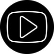 © Pop Vectors - Youtube Icon