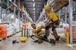 © ivanko80 - Hard injury at work