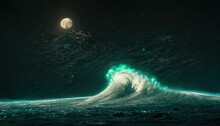 Wave Sci-Fi