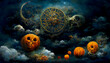 For those looking for guidance about their astrological sign on Halloween night, here are the zodiac and astrological constellations relevant to that date.