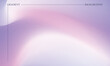 Minimalistic soft gradient background vetor. elegant soft blur texture in pastel colors, colorful mesh gradient background
