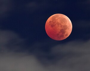 lunar eclipse