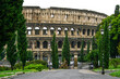 The colosseum 