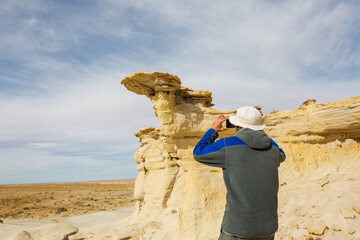 Canvas Print - Bisti