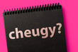© photo_gonzo - cheugy concept. cheugy is the term refers to people who follow trends considered cheesy or outdated