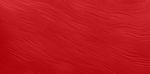 Poster - red textured wavy surface, curvy texture background. backdrop with copy space, graphic elements for 