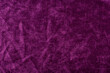 Beautiful purple silk satin background. Soft folds on a shiny fabric. Birthday, Christmas, Valentine's Day. Luxury background with copy space for text, design, web banner.