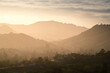 © Tandem Stock - Evening light in the rolling hills of Marin County, California.