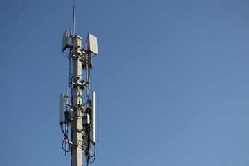 mobile phone tower