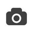Camera Icon or Photo Icon Transparent Png
