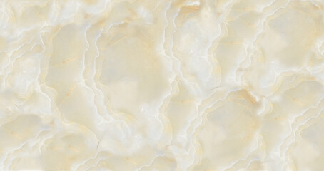 Wall Mural - Ivory onyx marble for interior exterior with high resolution decoration design business and industrial construction concept.Cream marble,  Creamy ivory natural marbl texture background, marbel stone.