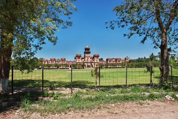 Poster - Islamia College in Peshawar, Pakistan