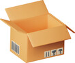 3D Carton Packaging Box