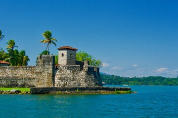 Poster - Castillo de San Felipe de Lara