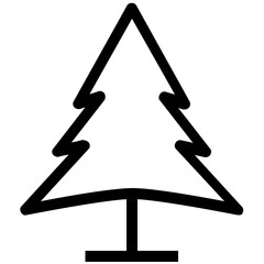 Sticker - Spruce Tree