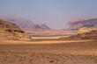 © Pascal - Désert du wadirum