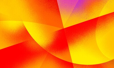 Poster - Colorful gradient and noise background. Abstract colorful shape pattern illustration for wallpaper, poster, flyer, and any design. multicolor gradation and noise texture.