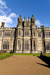 Margam castle at Margam Country Park - Wales