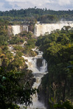 Fototapeta Paryż - Cataratas del Iguazú