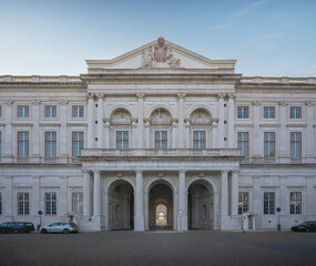 Poster - Palace of Ajuda - Lisbon, Portugal