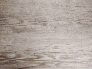 Wall Mural - Laminated wooden board texture. light wood