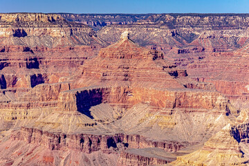 Wall Mural - Grand Canyon Arizona South Rim near Mather Point