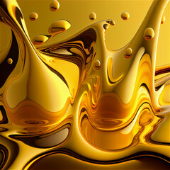 liquid gold