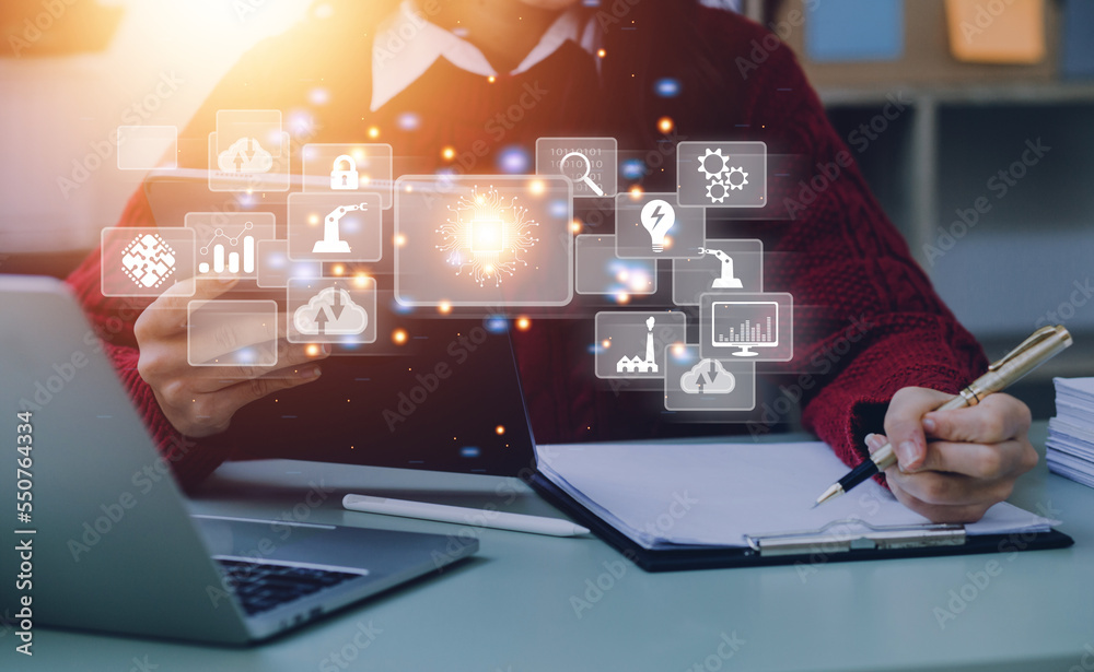 .Digital transformation technology strategy, digitization and ...
