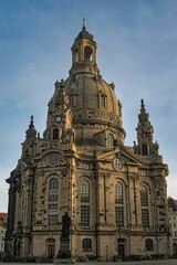 Wall Mural - church of our lady dresden