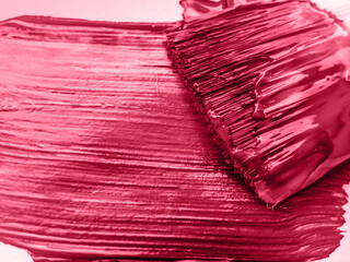 Abstract  viva magenta color 2023 background for branding and product presentation.