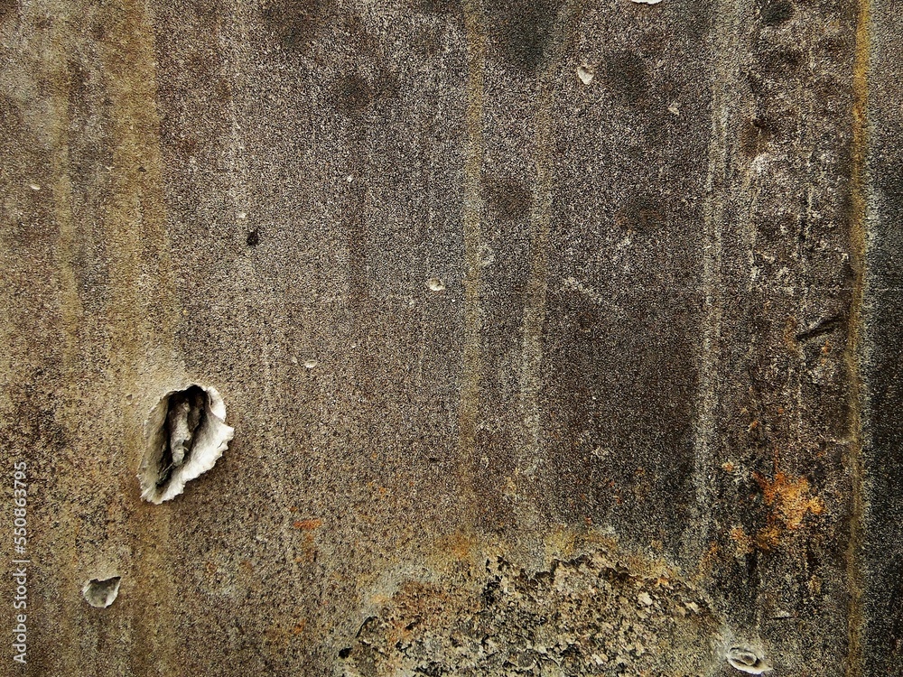 texture of padded armor of an infantry fighting vehicle Stock Photo ...