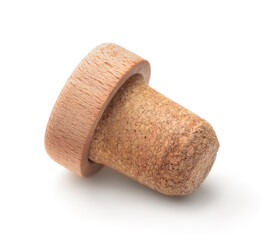 Sticker - Brandy bottle cork stopper