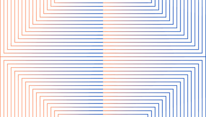 Wall Mural - Abstract colorful background with stripes. Minimal monochrome stripe texture background for retro and graphic effects. Vector, 2023