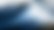 © Pikselar - Blue and white abstract blurred background. Blurry dark wallpaper. Dark blue and white minimalist gradient background.