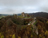 Fototapeta  - Postejn Castle