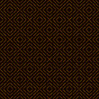 © aghidel - hand drawn stripes. brown repetitive background with squares. vector seamless pattern. geometric illustration. fabric swatch. wrapping paper. continuous design template for textile, linen, home decor