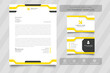 © Rifayet - Corporate Identity stationery  letterhead and business card set