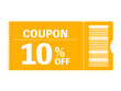 Illustration of a simple coupon